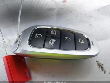 منظر 2023 Hyundai Sonata Hybrid Blue، زاوية 11