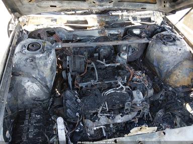Vue de 1996 Buick Lesabre Custom, angle 10