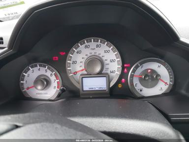 منظر 2013 Honda Pilot Touring، زاوية 7