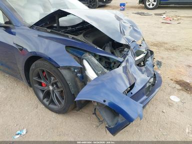 2021 Tesla Model 3 Performance Dual Motor All-Wheel Drive view, angle 20