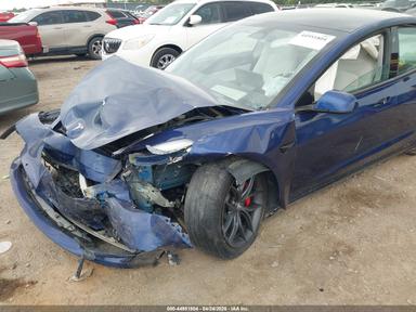 2021 Tesla Model 3 Performance Dual Motor All-Wheel Drive view, angle 6