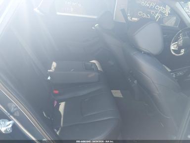 Vista de 2025 Honda Accord Hybrid Touring, ángulo 8