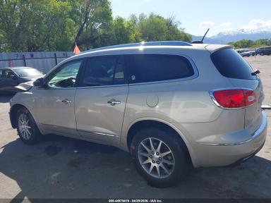 Vedere 2017 Buick Enclave Leather, unghi 14