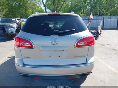 Vedere 2017 Buick Enclave Leather, unghi 16