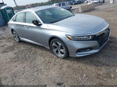 Vue de 2019 Honda Accord Ex, angle 1