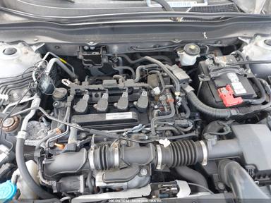 Vue de 2019 Honda Accord Ex, angle 10
