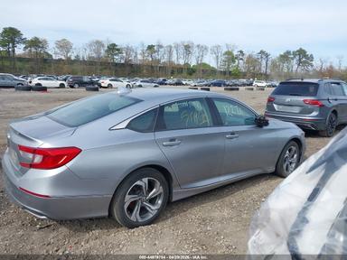 Vue de 2019 Honda Accord Ex, angle 13