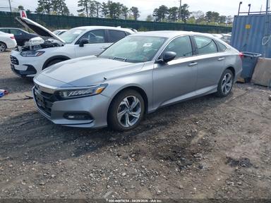 Vue de 2019 Honda Accord Ex, angle 2