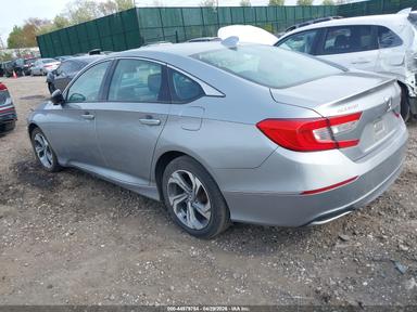Vue de 2019 Honda Accord Ex, angle 3