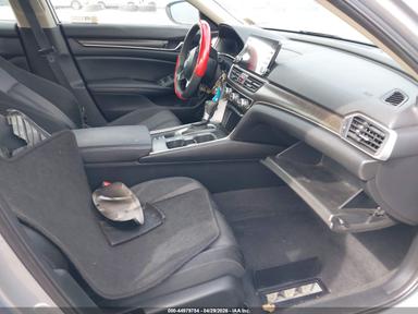 Vue de 2019 Honda Accord Ex, angle 5