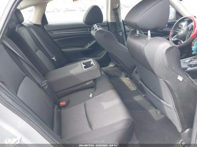 Vue de 2019 Honda Accord Ex, angle 8