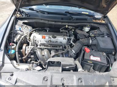 Vista de 2012 Honda Accord 2.4 Lx, ángulo 10