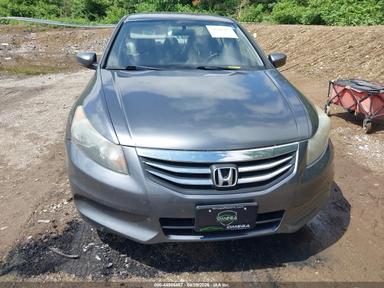 Vista de 2012 Honda Accord 2.4 Lx, ángulo 12