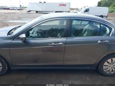 Vista de 2012 Honda Accord 2.4 Lx, ángulo 14
