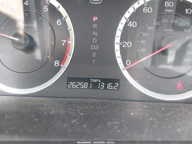 Vista de 2012 Honda Accord 2.4 Lx, ángulo 15