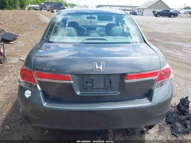 Vista de 2012 Honda Accord 2.4 Lx, ángulo 16
