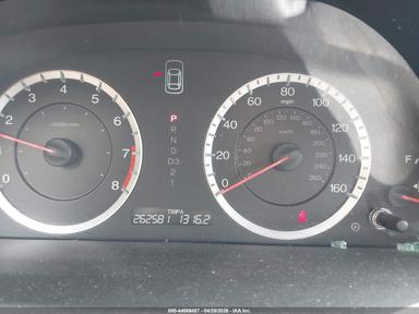 Vista de 2012 Honda Accord 2.4 Lx, ángulo 7