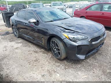 2022 Kia Stinger Gt2 view, angle 1
