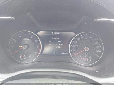 2022 Kia Stinger Gt2 view, angle 7