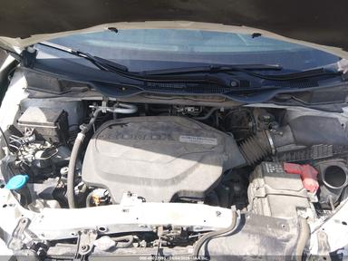 Vedere 2019 Honda Odyssey Elite, unghi 10