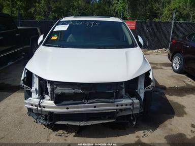 Vedere 2019 Honda Odyssey Elite, unghi 13