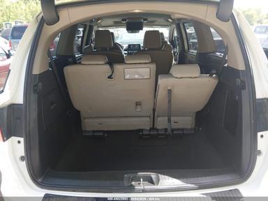 Vedere 2019 Honda Odyssey Elite, unghi 18