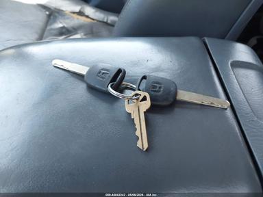 Vue de 2003 Honda Pilot Ex-L, angle 11