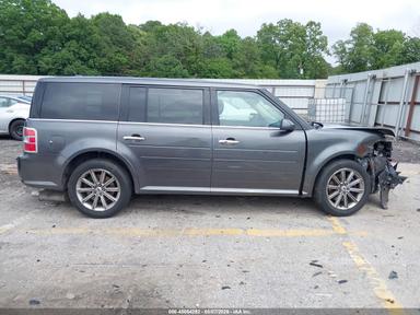 2019 Ford Flex Limited view, angle 13