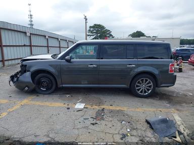 2019 Ford Flex Limited view, angle 14