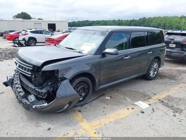 2019 Ford Flex Limited view, angle 2