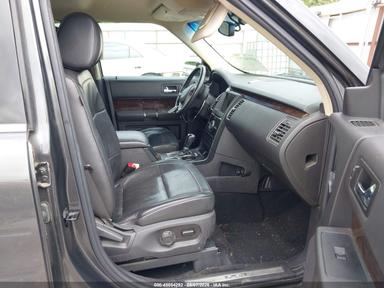 2019 Ford Flex Limited view, angle 5