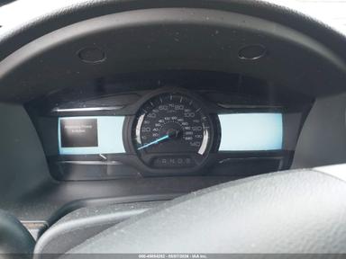 2019 Ford Flex Limited view, angle 7