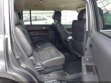 2019 Ford Flex Limited view, angle 8