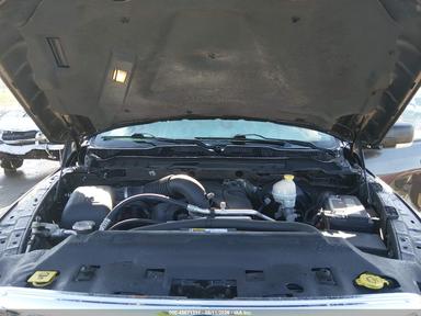 Vue de 2014 Ram 1500 Big Horn SLT, angle 10
