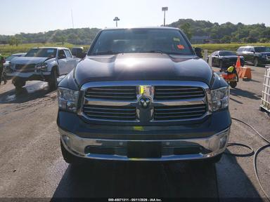 Vue de 2014 Ram 1500 Big Horn SLT, angle 12