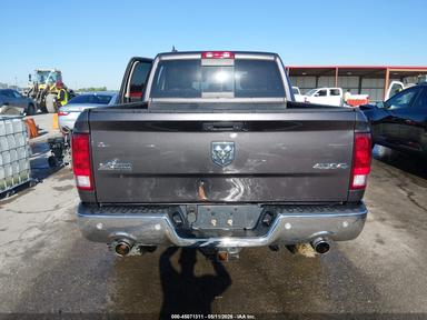 Vue de 2014 Ram 1500 Big Horn SLT, angle 16