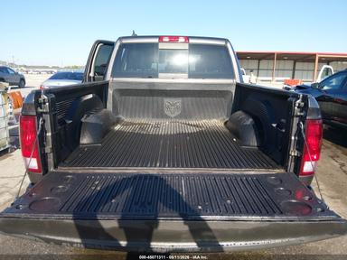 Vue de 2014 Ram 1500 Big Horn SLT, angle 17