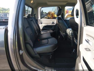 Vue de 2014 Ram 1500 Big Horn SLT, angle 8