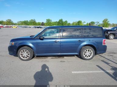 Vista de 2017 Ford Flex Se, ángulo 13