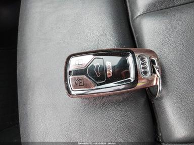 Vue de 2021 Audi A4 Premium 45 Tfsi S Line Quattro S Tronic, angle 11