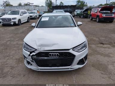 Vue de 2021 Audi A4 Premium 45 Tfsi S Line Quattro S Tronic, angle 12