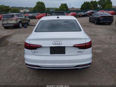 Vue de 2021 Audi A4 Premium 45 Tfsi S Line Quattro S Tronic, angle 16