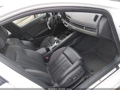 Vue de 2021 Audi A4 Premium 45 Tfsi S Line Quattro S Tronic, angle 5