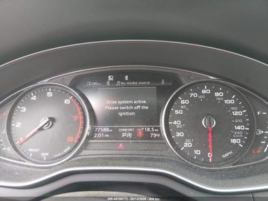 Vue de 2021 Audi A4 Premium 45 Tfsi S Line Quattro S Tronic, angle 7