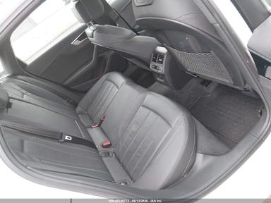 Vue de 2021 Audi A4 Premium 45 Tfsi S Line Quattro S Tronic, angle 8