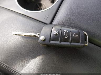 Vista de 2012 Audi Q7 3.0 Tdi Premium Plus, ángulo 11