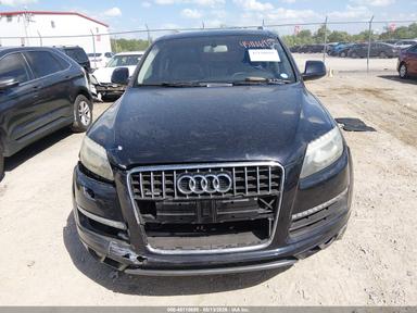Vista de 2012 Audi Q7 3.0 Tdi Premium Plus, ángulo 12