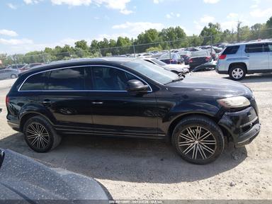 Vista de 2012 Audi Q7 3.0 Tdi Premium Plus, ángulo 13