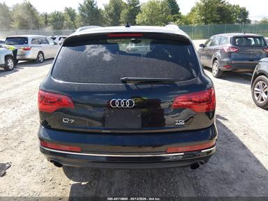 Vista de 2012 Audi Q7 3.0 Tdi Premium Plus, ángulo 16