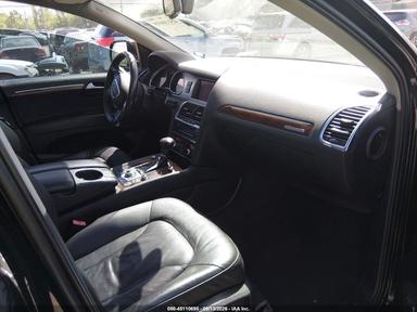 Vista de 2012 Audi Q7 3.0 Tdi Premium Plus, ángulo 5